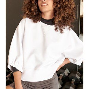 NWT FP Movement Lead The Pack Layer / White